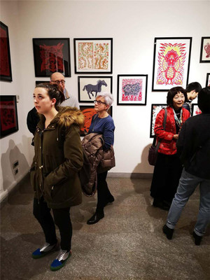 中國文化走向世界的先導與鋪路石:非遺名錄中的民俗文化